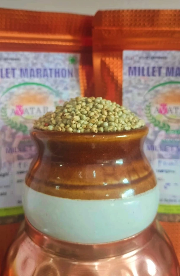 Bajra (Kambu Aval)
