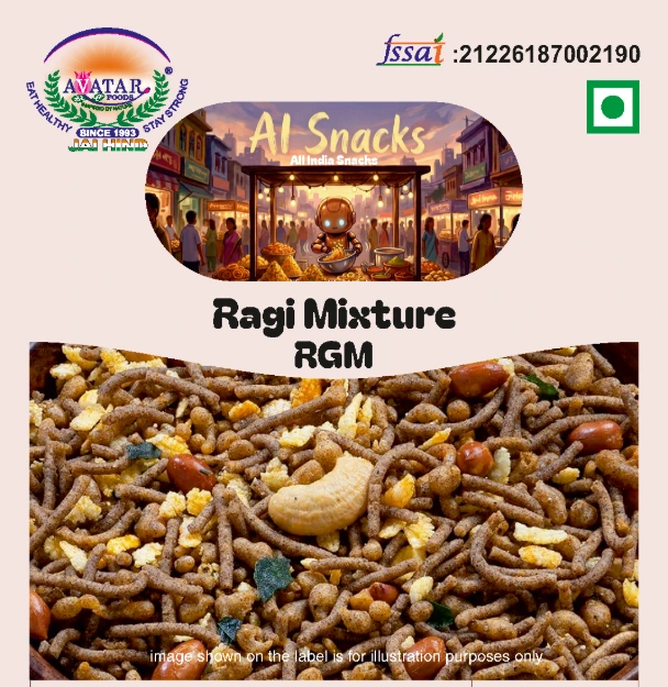 Ragi Mixture [500 grams]