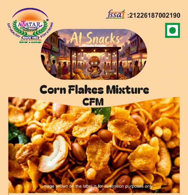Cornflakes Mixture [350 grams]
