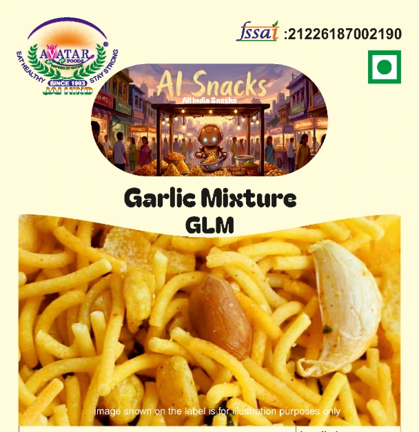 Garlic Mixture [500 grams]