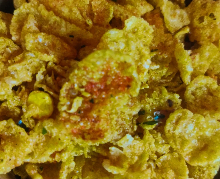 [MK-250g] Spiced Cornflakes [180 grams]